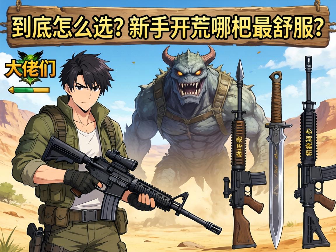 大佬们,怪物猎人荒野里不同武器到底怎么选?新手开荒哪把最舒服? 大佬们,怪物猎人荒野里不同武器到底怎么选?新手开荒哪把最舒服?
