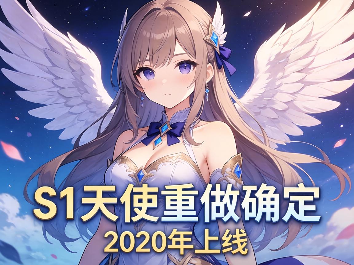 S1天使重做确定2020年上线 S1天使重做确定2020年上线
