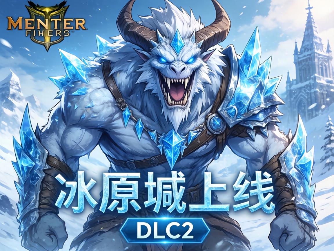 怪物猎人世界冰原Steam上线 每DLC2 怪物猎人世界冰原Steam上线 每DLC2