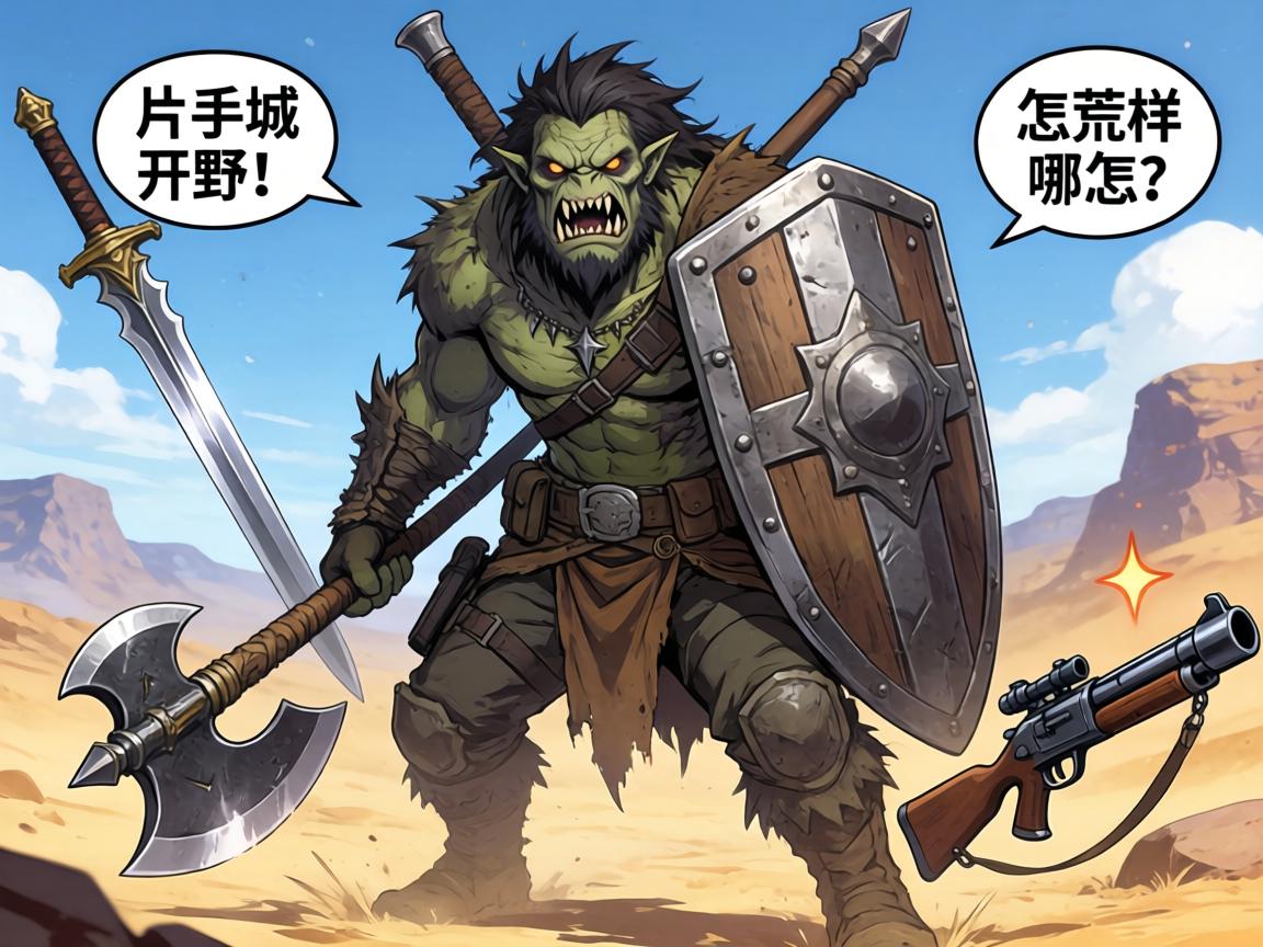 怪物猎人荒野带盾的武器,片手剑怎么玩,盾斧开荒怎么样,长枪和铳枪哪个好 怪物猎人荒野带盾的武器,片手剑怎么玩,盾斧开荒怎么样,长枪和铳枪哪个好