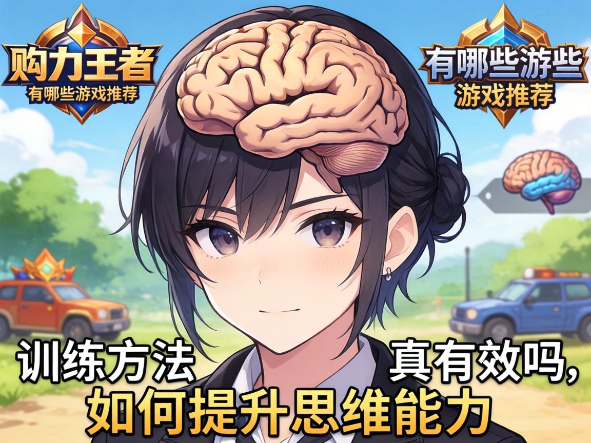 脑力王者有哪些游戏推荐,训练方法真的有效吗,如何提升思维能力 脑力王者有哪些游戏推荐,训练方法真的有效吗,如何提升思维能力