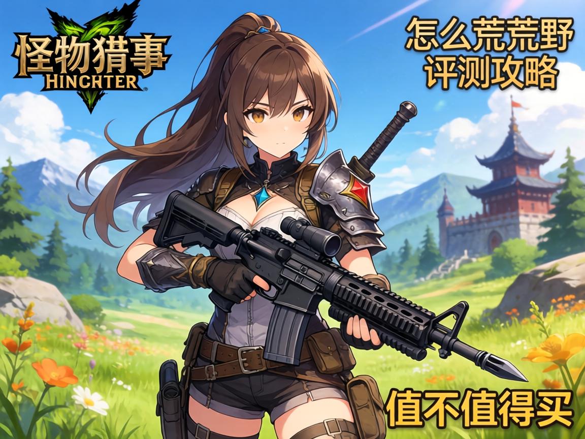 怪物猎人荒野评测攻略,武器怎么选,开放世界怎么玩,值不值得买 怪物猎人荒野评测攻略,武器怎么选,开放世界怎么玩,值不值得买
