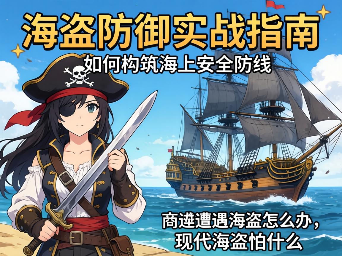 海盗防御实战指南:如何构筑海上安全防线,商船遭遇海盗怎么办,现代海盗怕什么 海盗防御实战指南:如何构筑海上安全防线,商船遭遇海盗怎么办,现代海盗怕什么