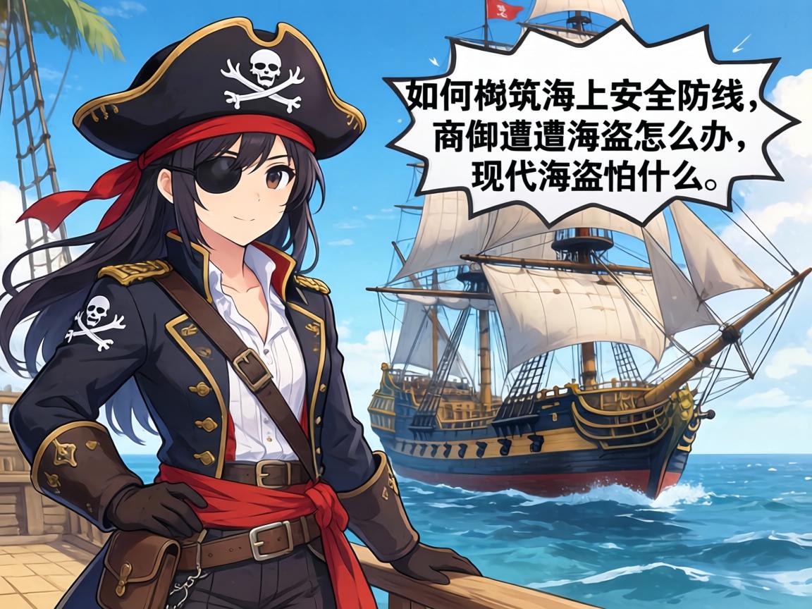 海盗防御实战指南:如何构筑海上安全防线,商船遭遇海盗怎么办,现代海盗怕什么 海盗防御实战指南:如何构筑海上安全防线,商船遭遇海盗怎么办,现代海盗怕什么