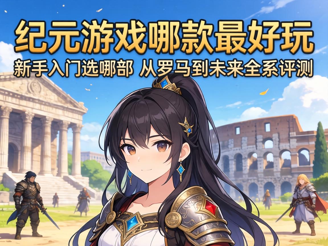 纪元游戏哪款最好玩,新手入门选哪部,从罗马到未来全系评测 纪元游戏哪款最好玩,新手入门选哪部,从罗马到未来全系评测