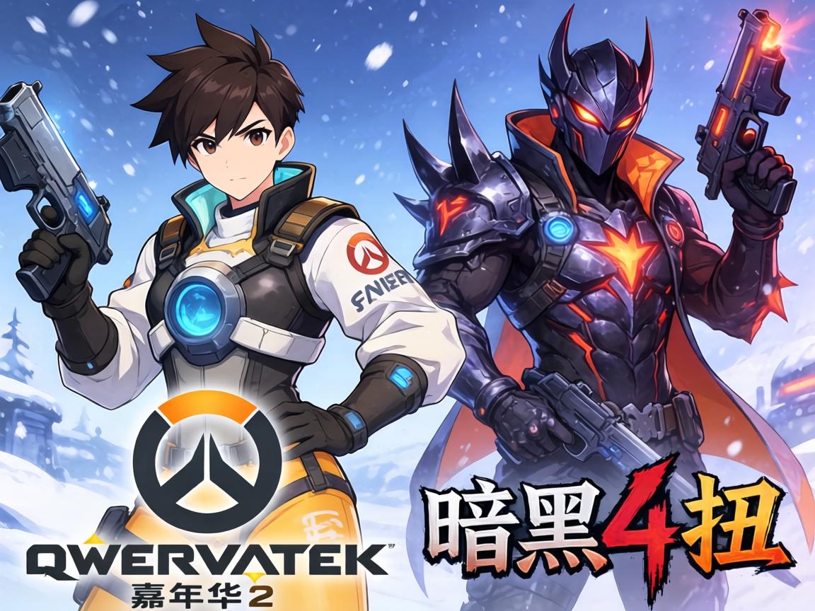 暴雪嘉年华能否公布守望先锋2与暗黑4扭 暴雪嘉年华能否公布守望先锋2与暗黑4扭