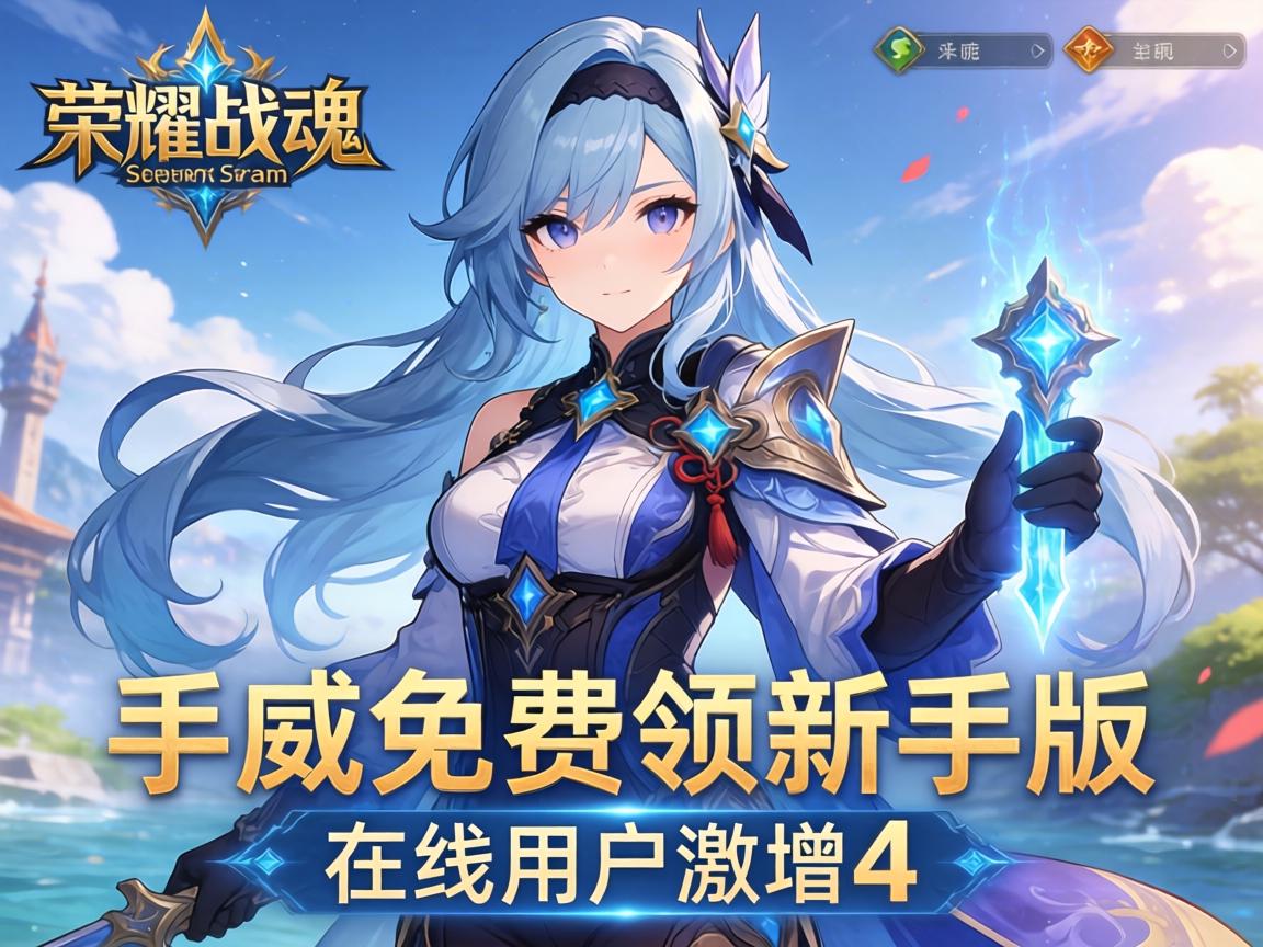 荣耀战魂Steam免费领新手版,在线用户激增4 荣耀战魂Steam免费领新手版,在线用户激增4