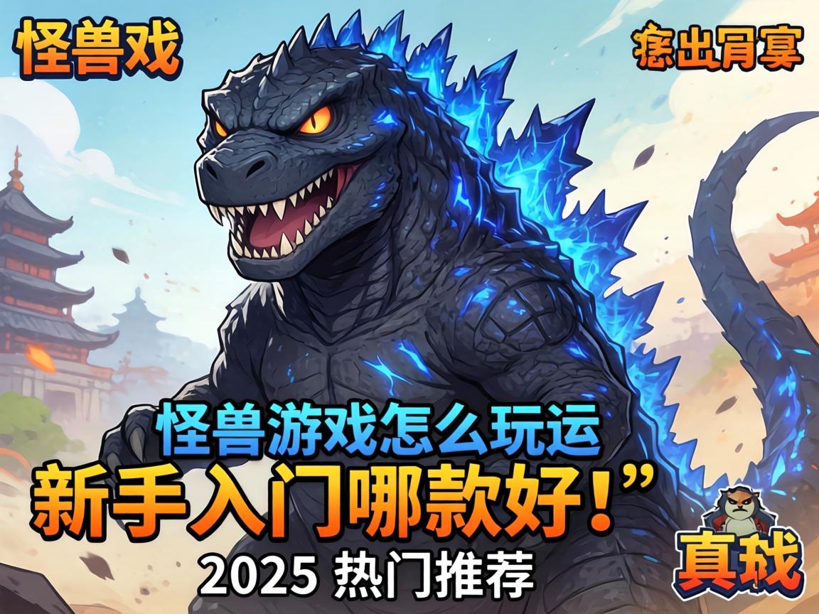 怪兽游戏怎么玩,新手入门哪款好,2025热门推荐 怪兽游戏怎么玩,新手入门哪款好,2025热门推荐