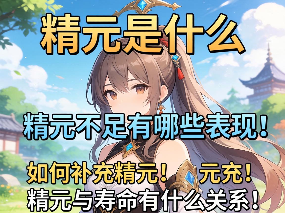 精元是什么,精元不足有哪些表现,如何补充精元,精元与寿命有什么关系 精元是什么,精元不足有哪些表现,如何补充精元,精元与寿命有什么关系