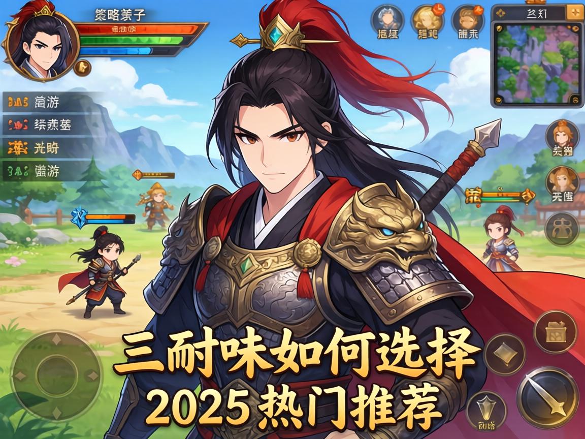 三国类策略手游哪款耐玩,如何选择,2025热门推荐 三国类策略手游哪款耐玩,如何选择,2025热门推荐