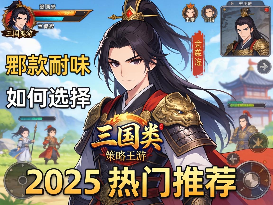 三国类策略手游哪款耐玩,如何选择,2025热门推荐 三国类策略手游哪款耐玩,如何选择,2025热门推荐