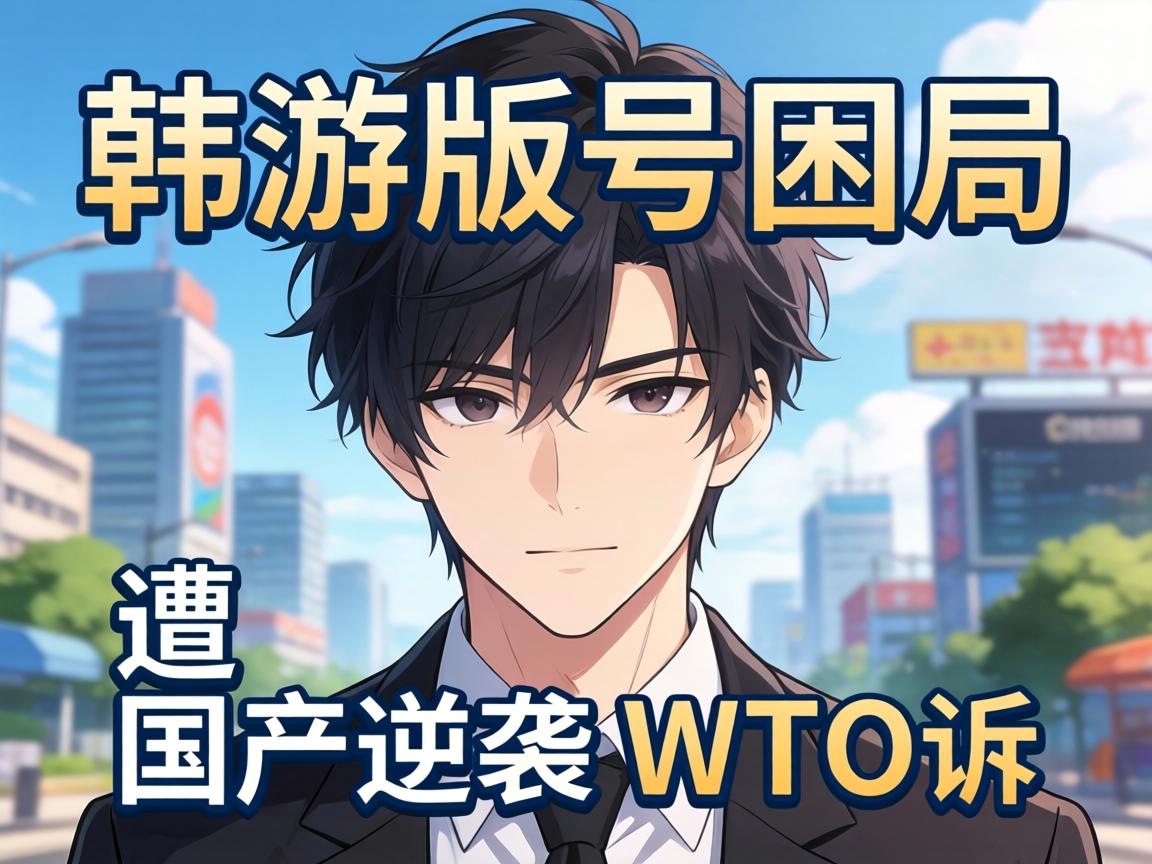 韩游版号困局遭国产逆袭 WTO诉 韩游版号困局遭国产逆袭 WTO诉