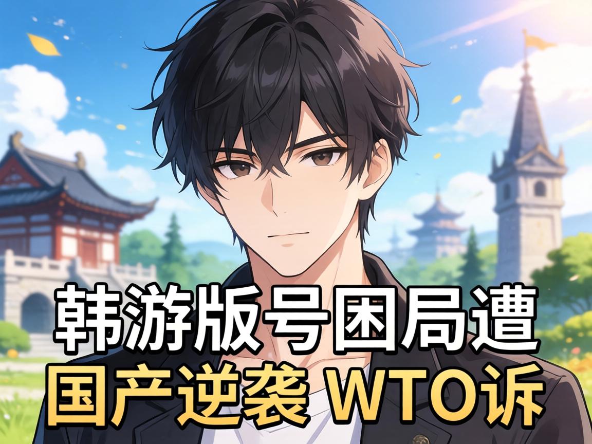韩游版号困局遭国产逆袭 WTO诉 韩游版号困局遭国产逆袭 WTO诉