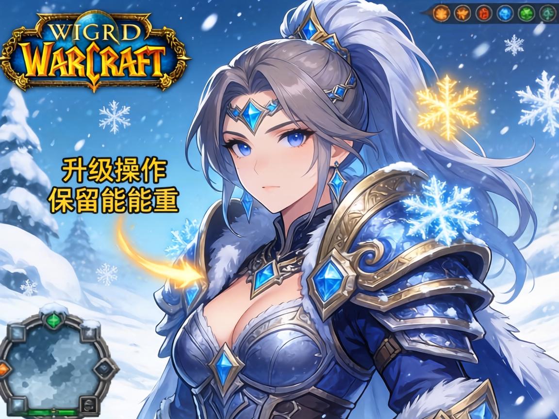 暴雪重制魔兽争霸3画面升级操作保留能否重 暴雪重制魔兽争霸3画面升级操作保留能否重