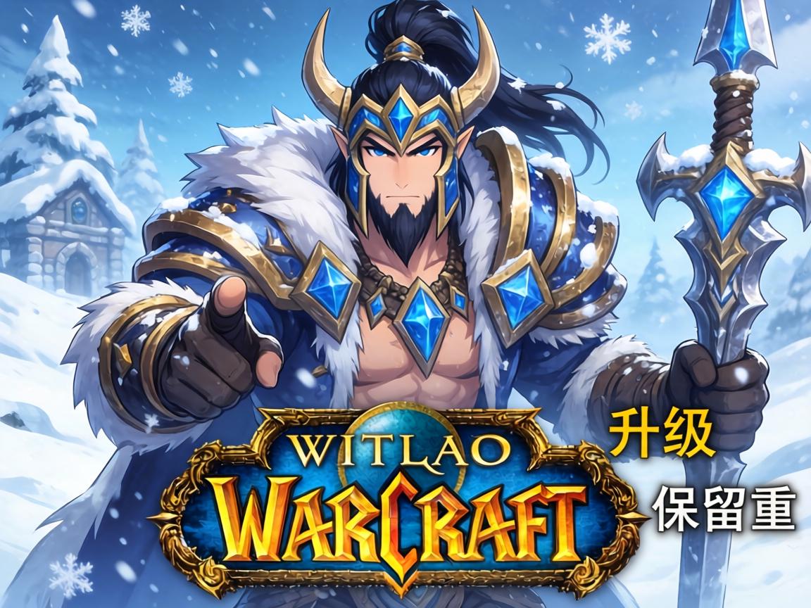 暴雪重制魔兽争霸3画面升级操作保留能否重 暴雪重制魔兽争霸3画面升级操作保留能否重