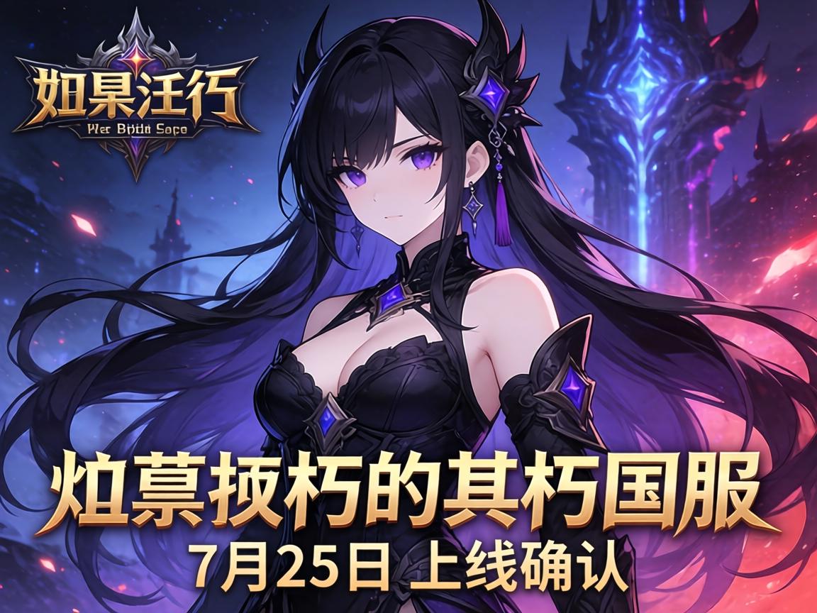 暗黑不朽国服7月25日上线确认 暗黑不朽国服7月25日上线确认