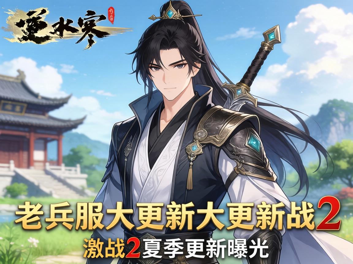 逆水寒老兵服大更新激战2夏季更新曝光 逆水寒老兵服大更新激战2夏季更新曝光