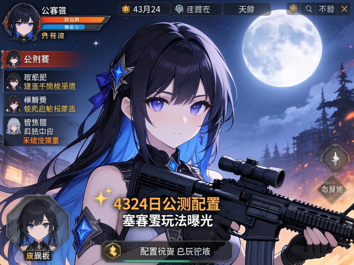 暗黑43月24日公测配置要塞玩法曝光 暗黑43月24日公测配置要塞玩法曝光