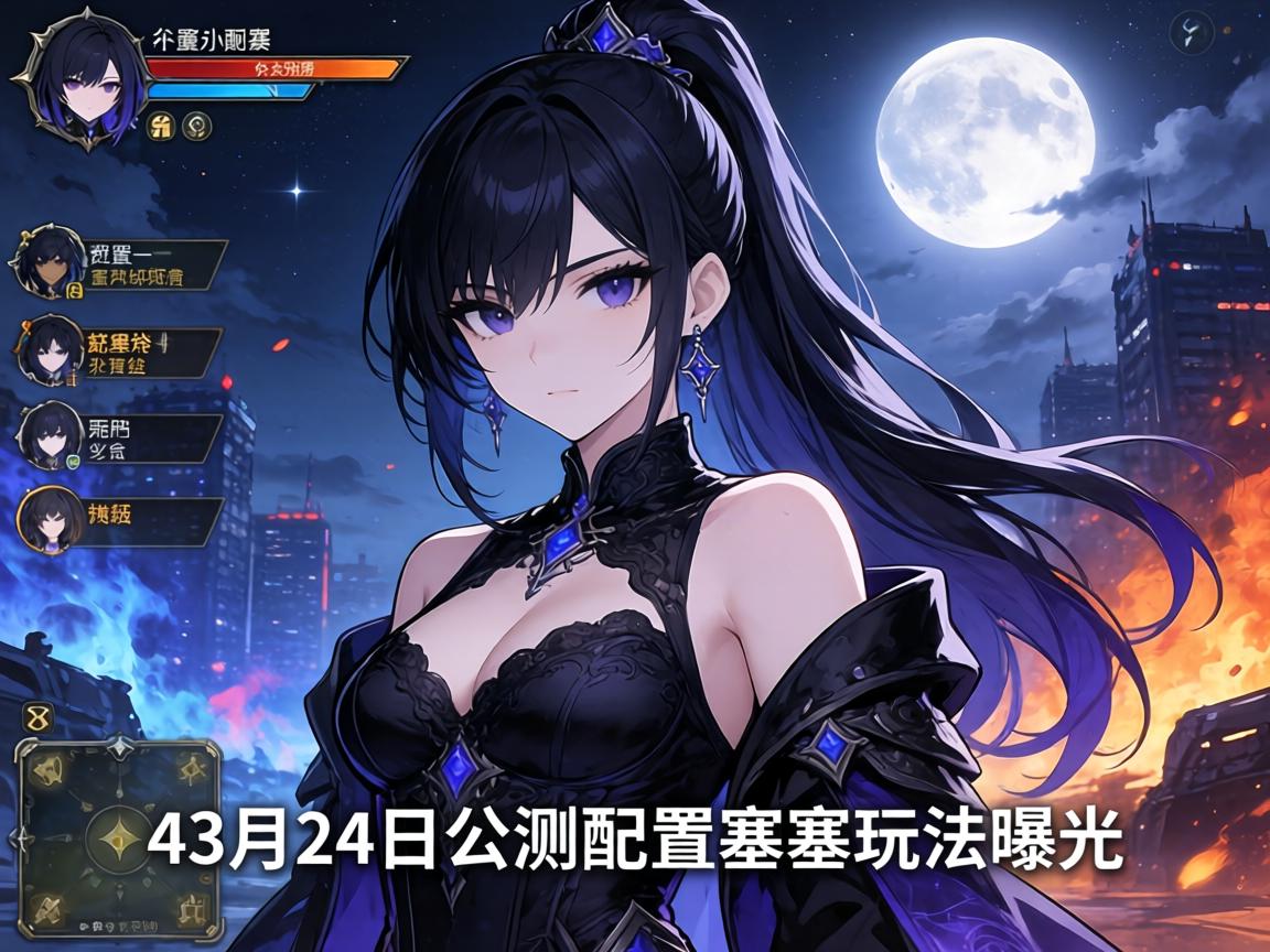 暗黑43月24日公测配置要塞玩法曝光 暗黑43月24日公测配置要塞玩法曝光
