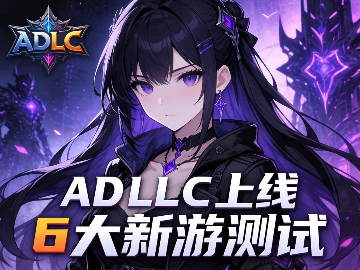 暗黑4DLC上线+6大新游测试 暗黑4DLC上线+6大新游测试