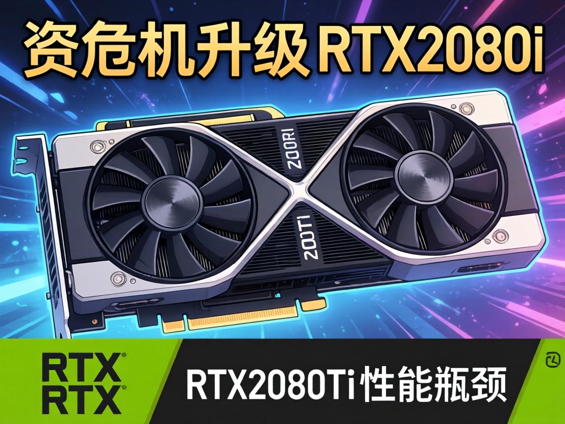 显卡危机升级 RTX2080ti性能瓶颈 显卡危机升级 RTX2080ti性能瓶颈