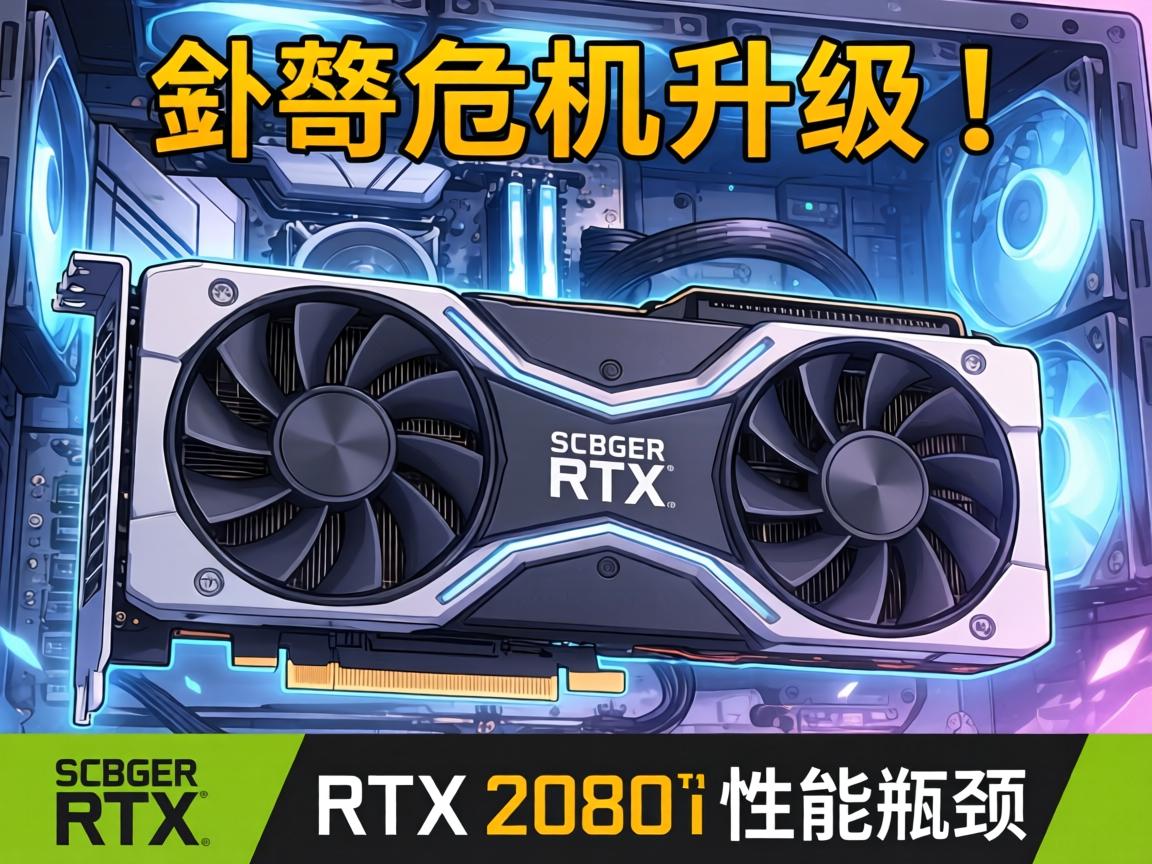 显卡危机升级 RTX2080ti性能瓶颈 显卡危机升级 RTX2080ti性能瓶颈